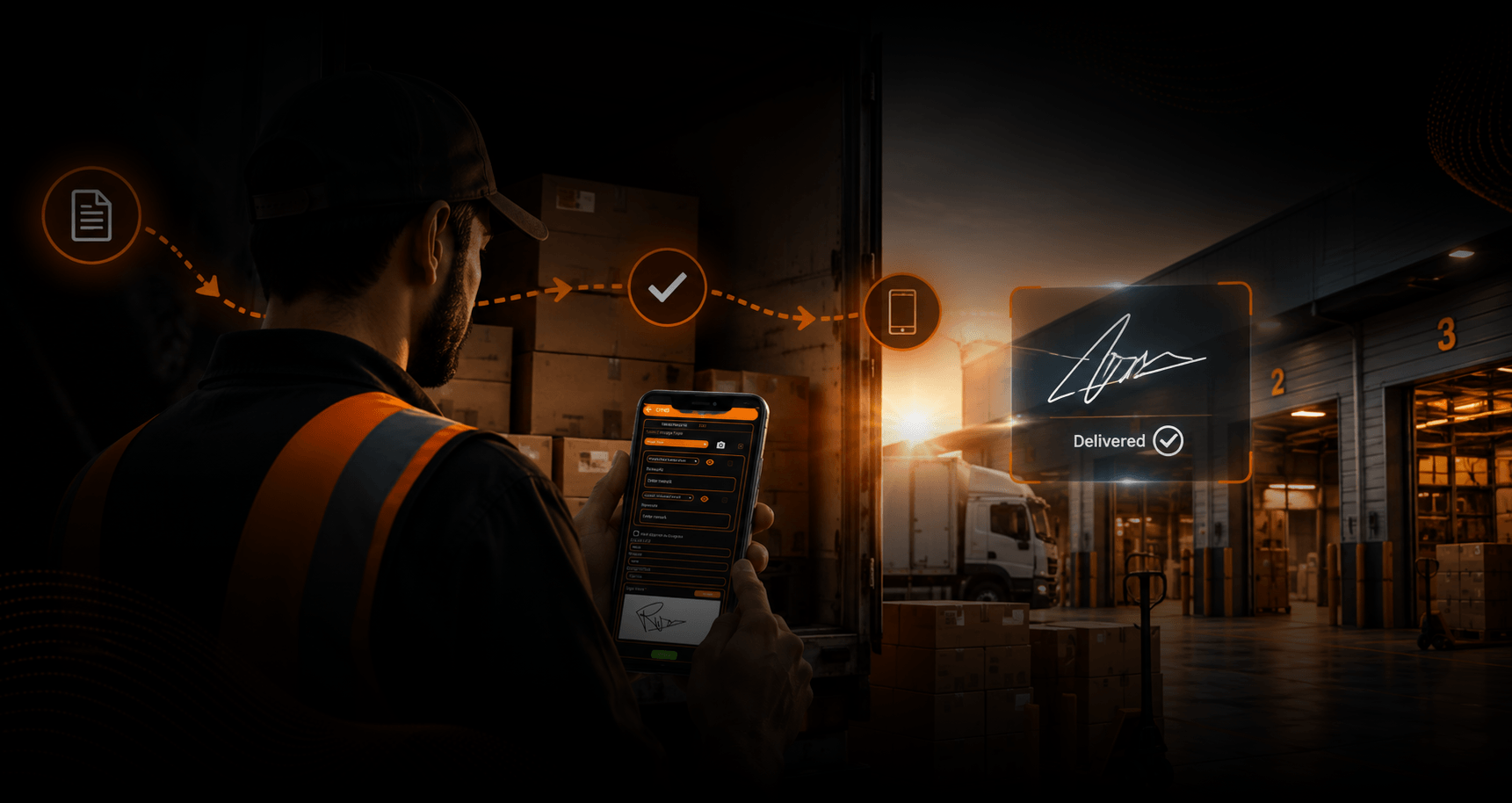 ePOD - Electronic Proof of Delivery