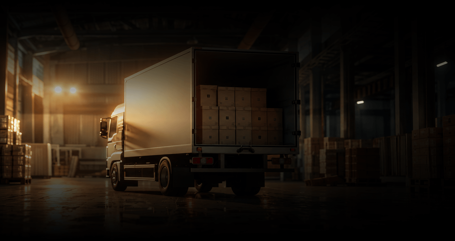 Load and Route Optimisation